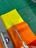 Recycled Progress Flag Tote Bag