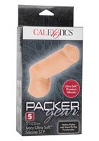 Packer Gear 5inch Ultra-Soft Silicone STP