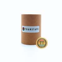 TransTape 4” Roll (with nipple guards)