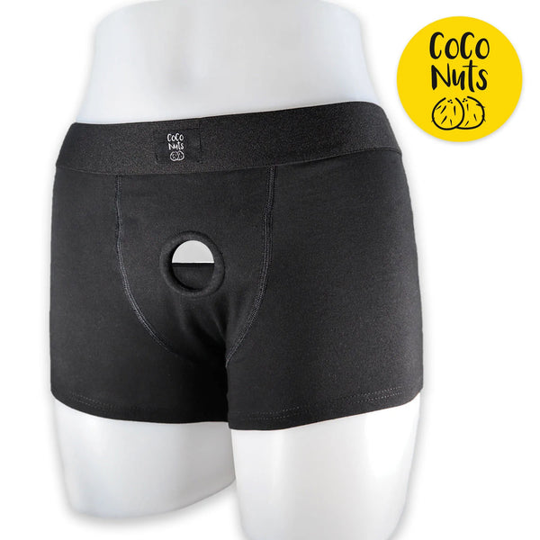 CocoNuts Bamboo packing boxers (STP & soft Packer)