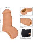 Packer Gear Ultra-Soft Silicone 4 Inch STP