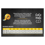 CocoNuts Bamboo packing boxers (STP & soft Packer)