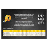 CocoNuts jock harness (STP & soft Packer)