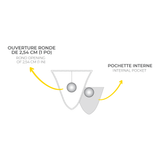 CocoNuts jock harness (STP & soft Packer)