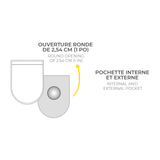 CocoNuts pouch (STP & soft Packer)