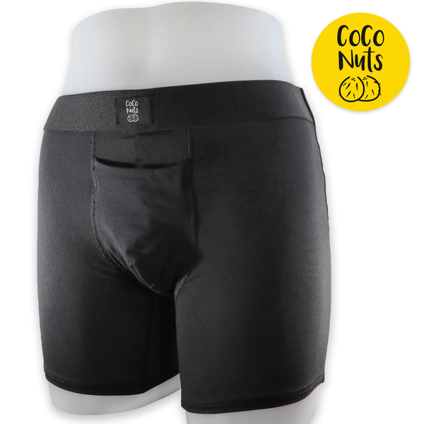 CocoNuts Bamboo packing boxers (STP & soft Packer)