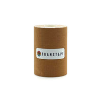 TransTape 4” Roll (with nipple guards)