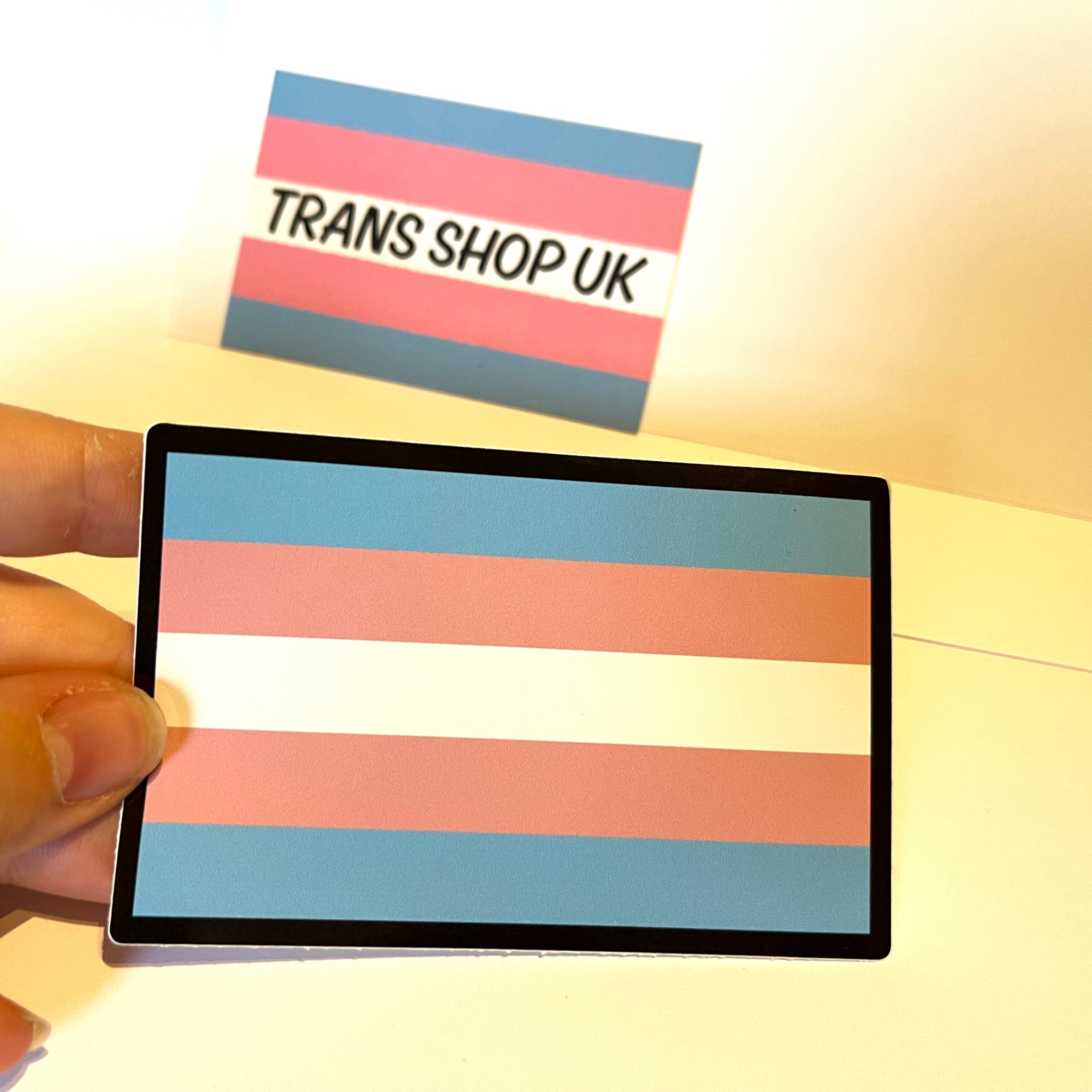 Apparel & Merchandise – Trans Shop UK