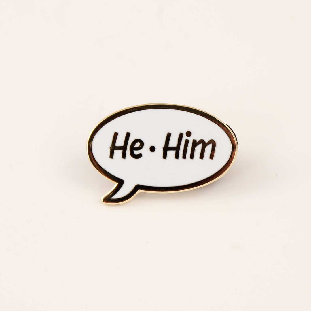 He Pin Enamel Pins – Trans Shop UK