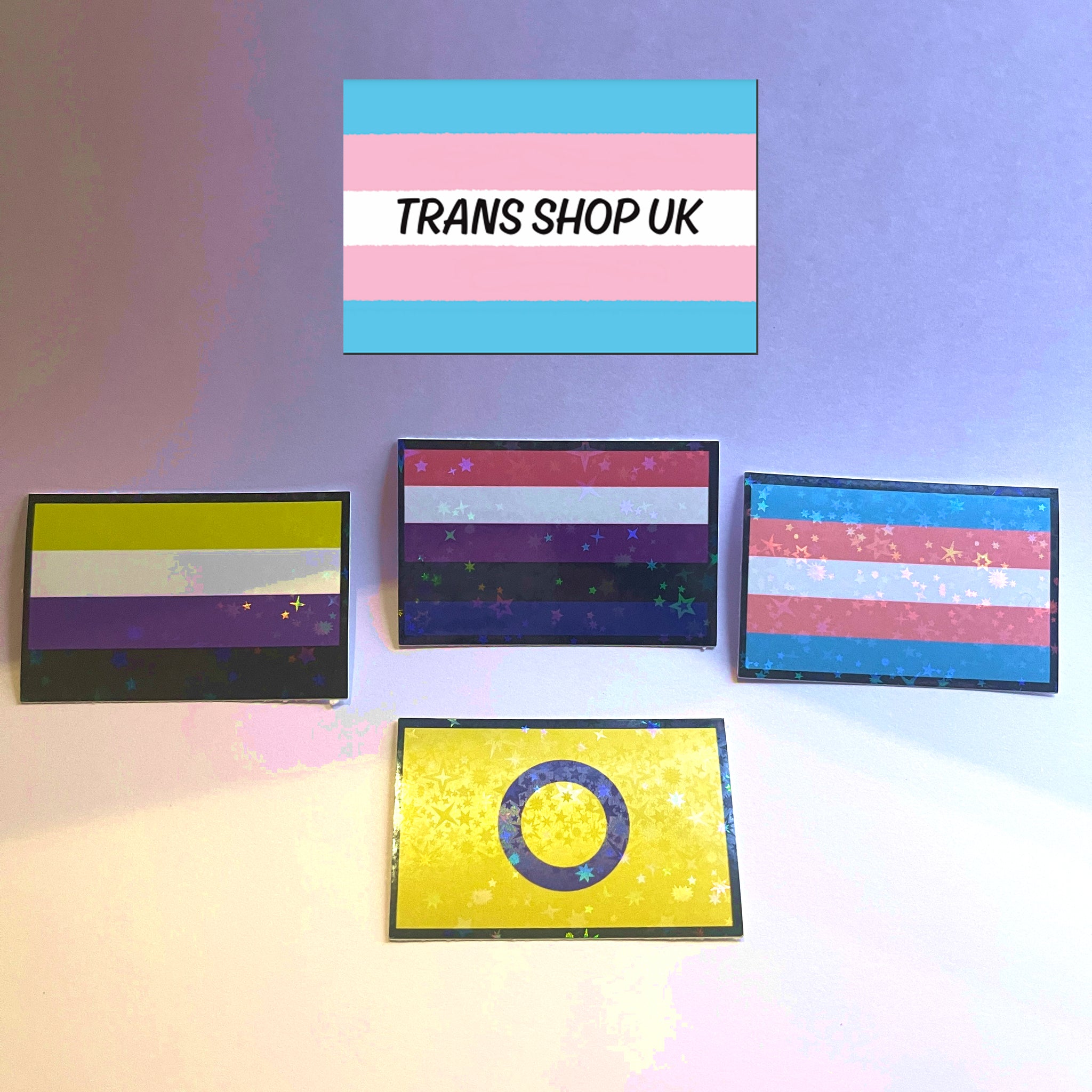 Apparel & Merchandise – Page 2 – Trans Shop UK